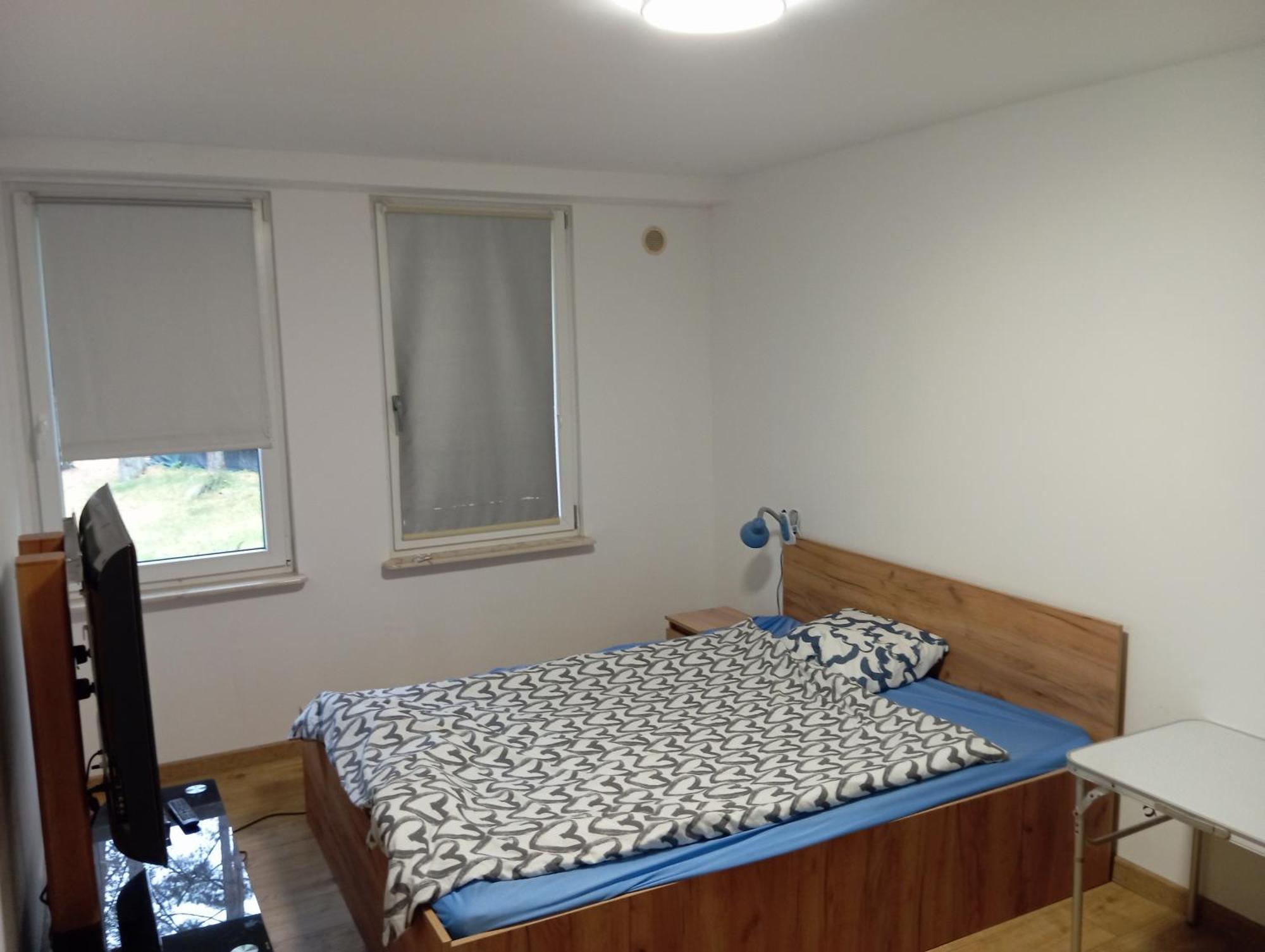 Vila Osrodek Wypoczynkowy Zakatek Kąty Rybackie Exteriér fotografie