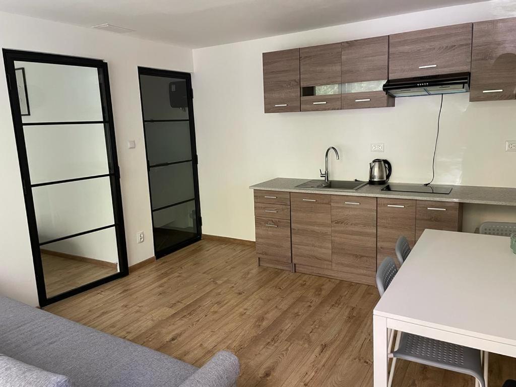 Vila Osrodek Wypoczynkowy Zakatek Kąty Rybackie Exteriér fotografie