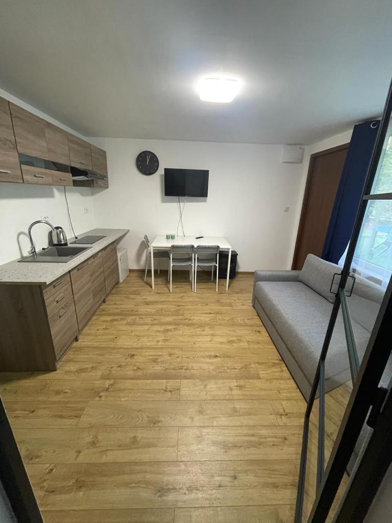 Vila Osrodek Wypoczynkowy Zakatek Kąty Rybackie Exteriér fotografie