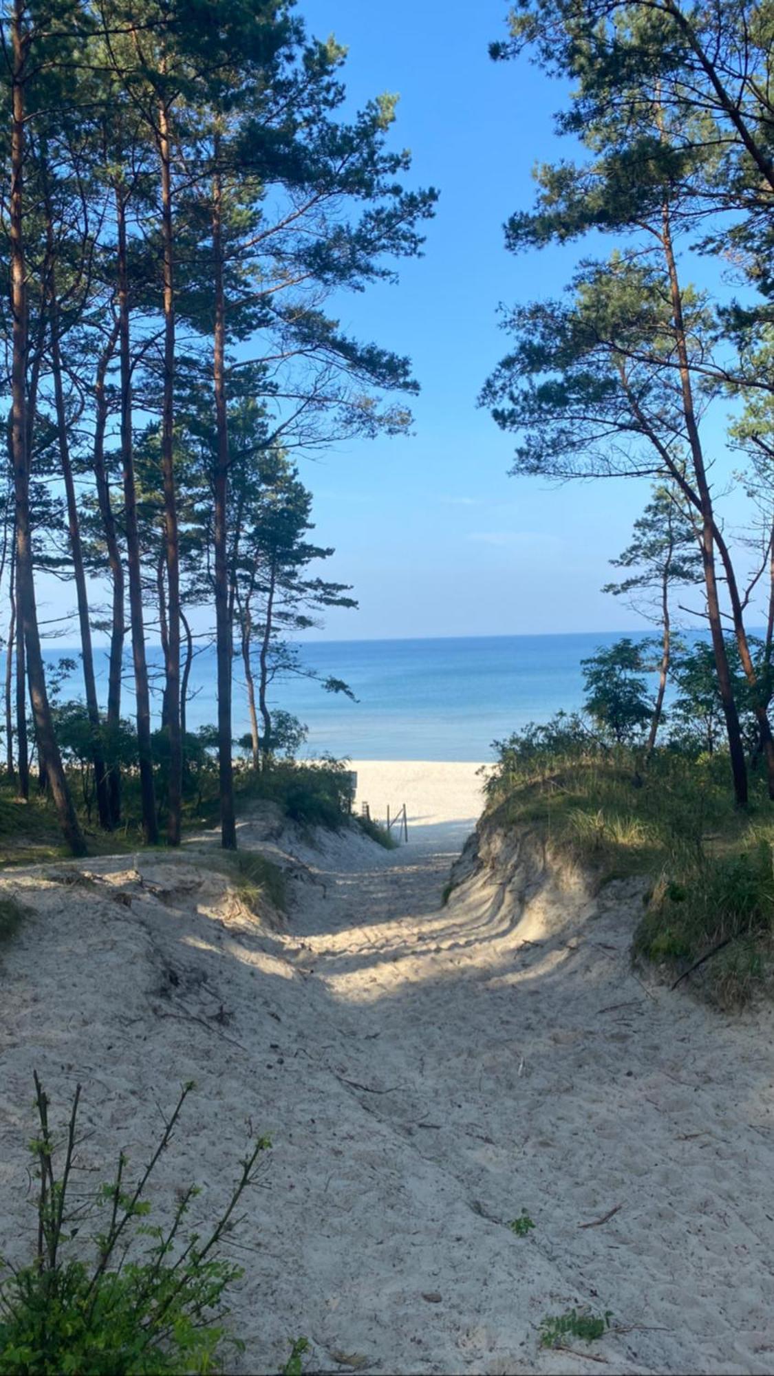 Vila Osrodek Wypoczynkowy Zakatek Kąty Rybackie Exteriér fotografie